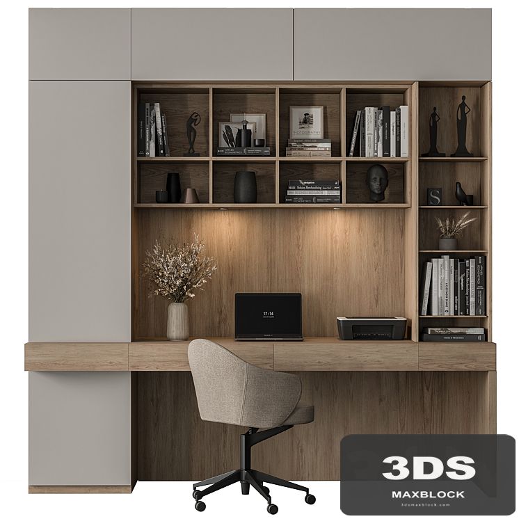Home Office - Office Furniture 456