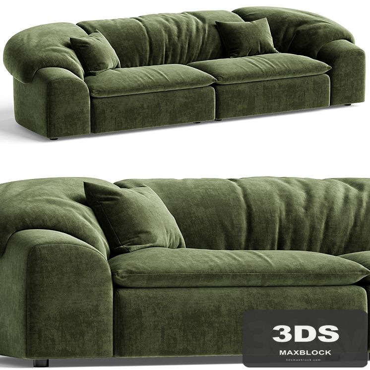 Lava Cake 4 Seater Sofa