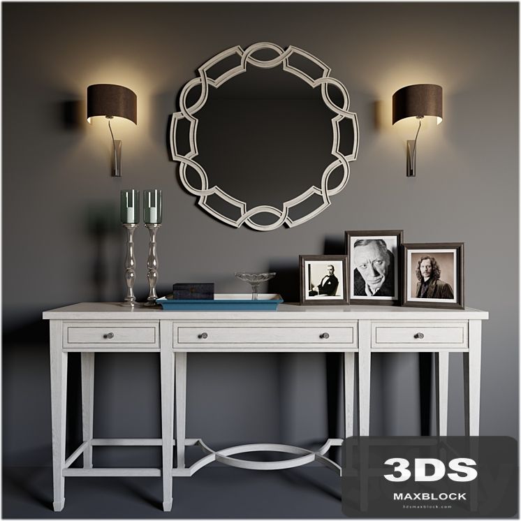 Criteria Console Table
