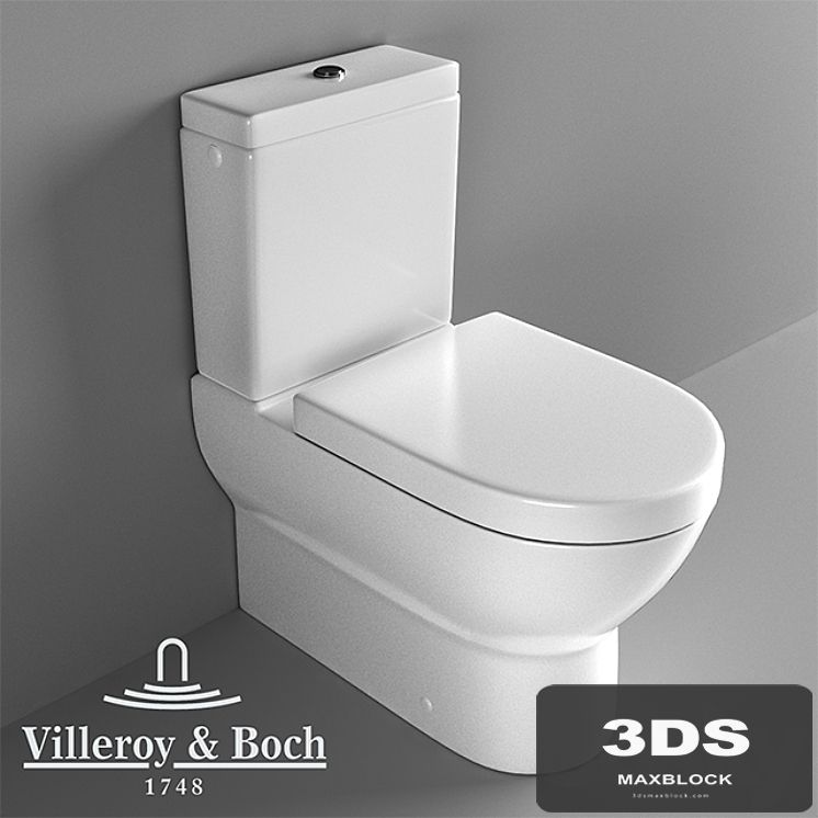 WC Villeroy & Boch Subway
