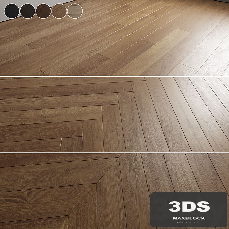 Oak Floor 031