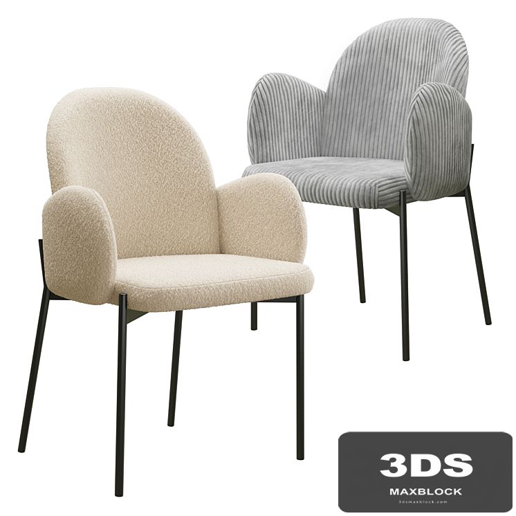chairs BARSELONA & MEYSI