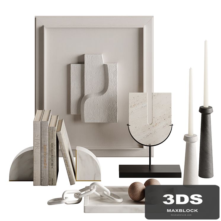Table top set 3