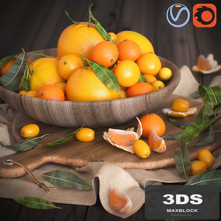 Oranges