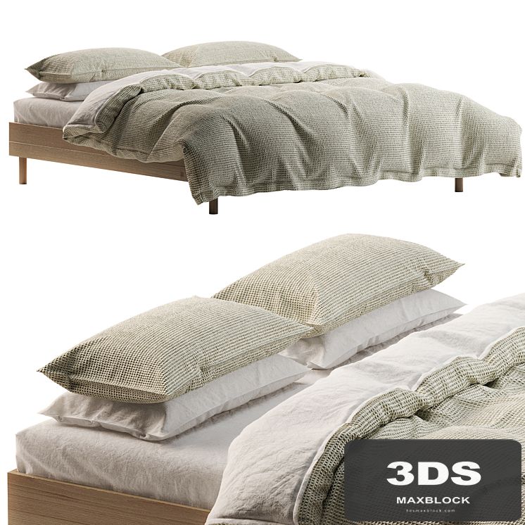 Bed A&C