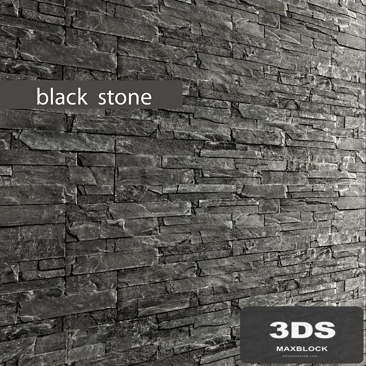 Masonry.masonry, wall, wild stone, slate, black, loft