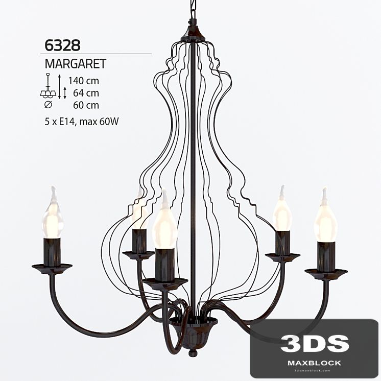 Nowodvorski MARGARET 6328