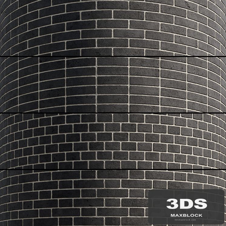 Brick Black