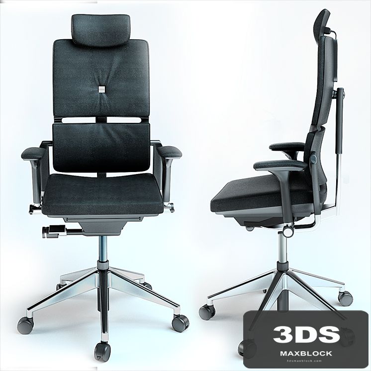 Steelcase Please Executive