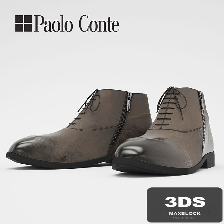 Boots Paolo Conte