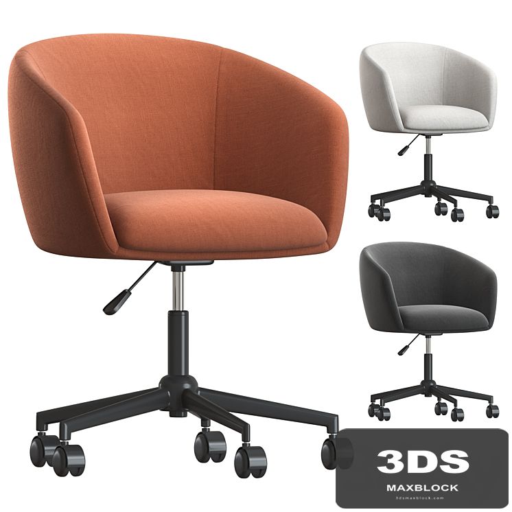 Office chair Thea by La Redoute