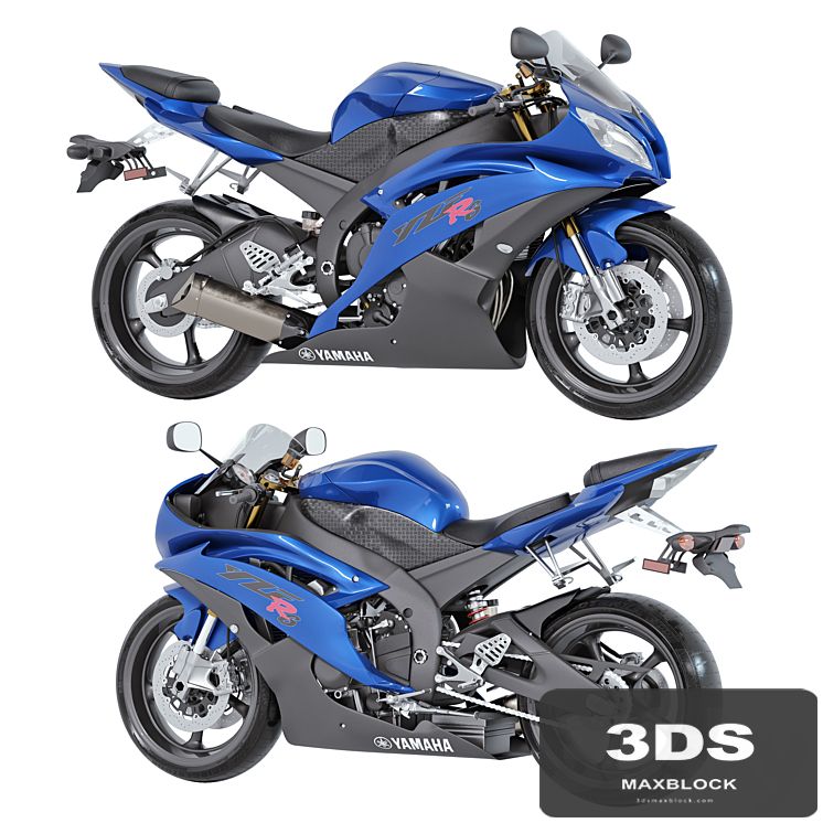 Yamaha YZF-R6
