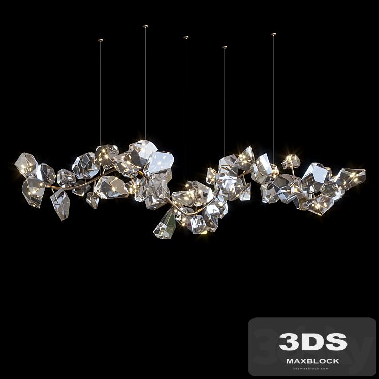 Light composition Vargov® Design - LC0345