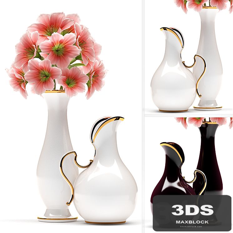 FLOWER VASE 6