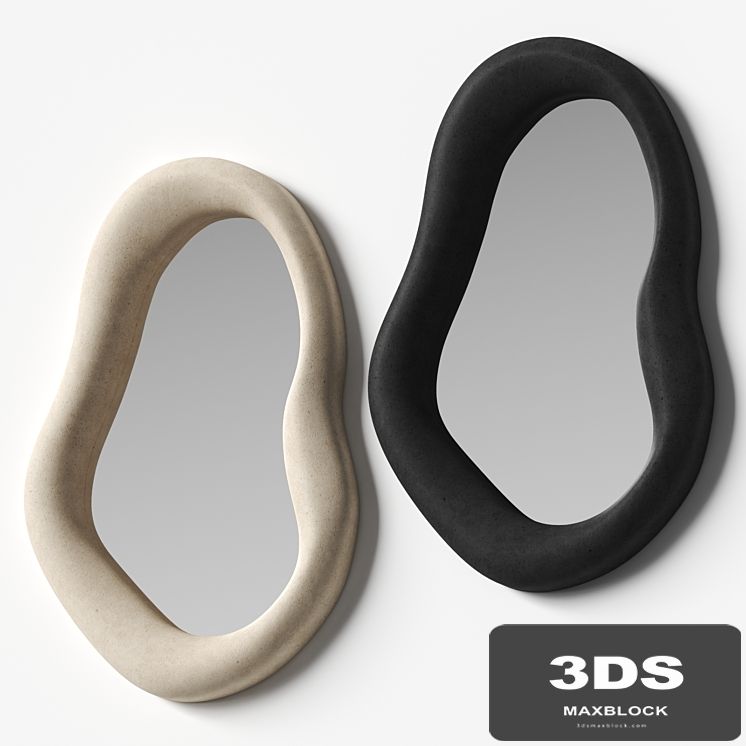 H&M Home mirror