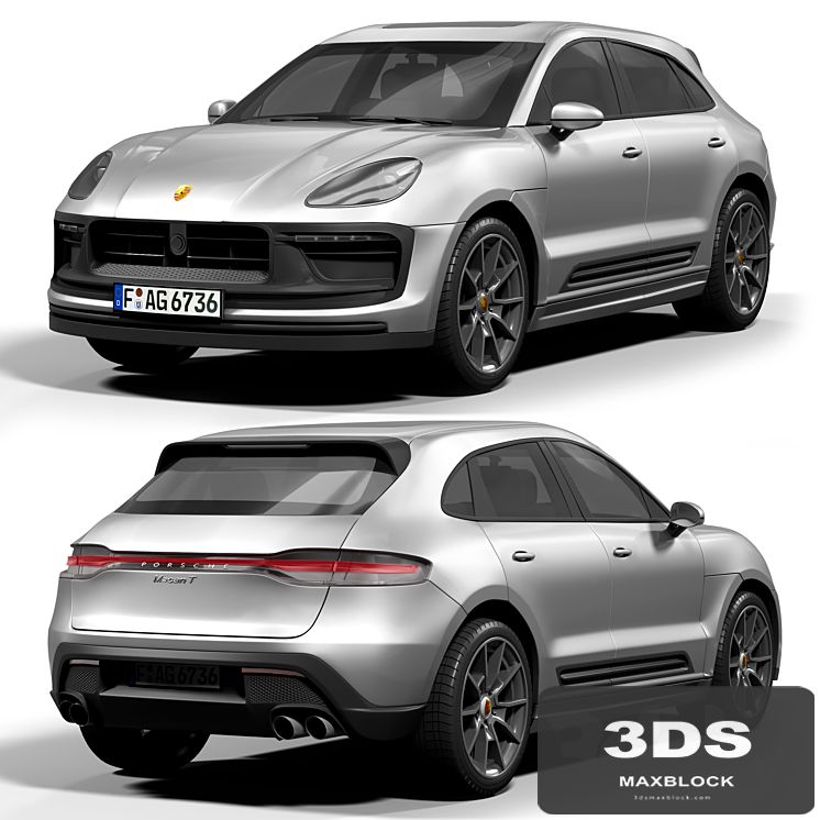 Porsche Macan T