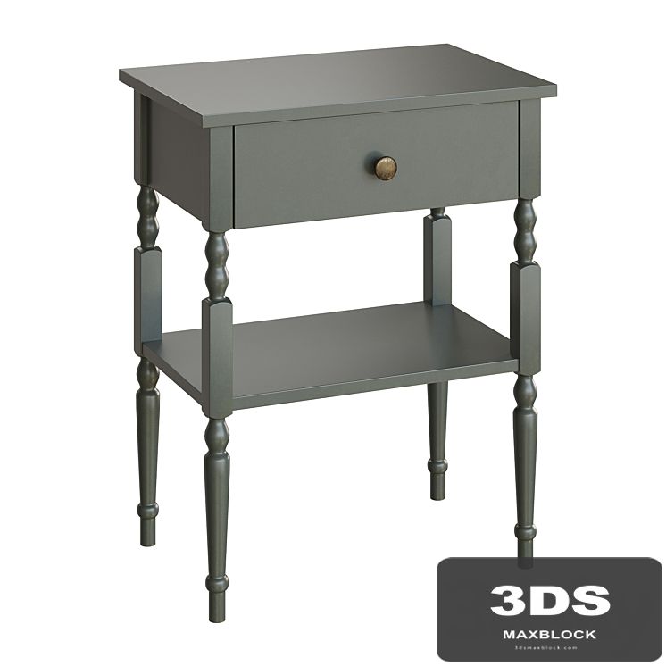 Bedside table Angy La Redout