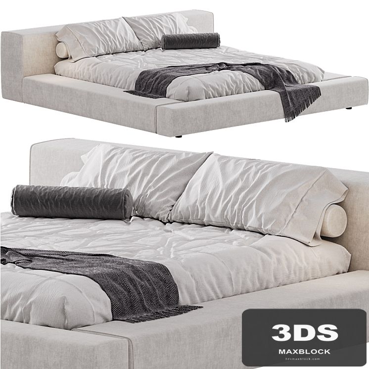Extra Wall Bed by Living Divani 2