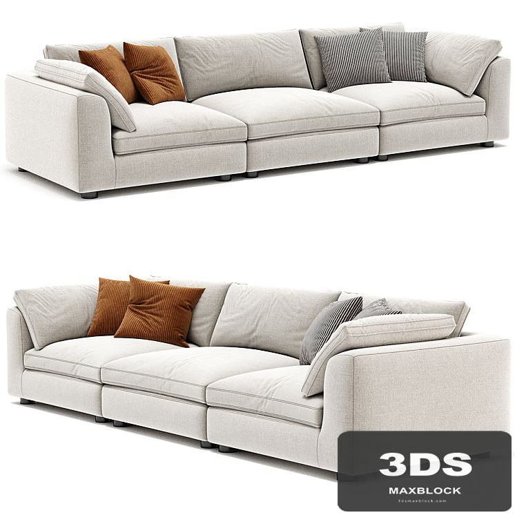 Bryant Modular Sofa