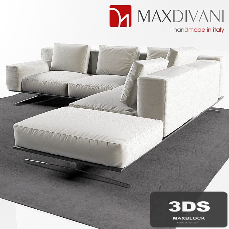 MaxDivani Soft Levi