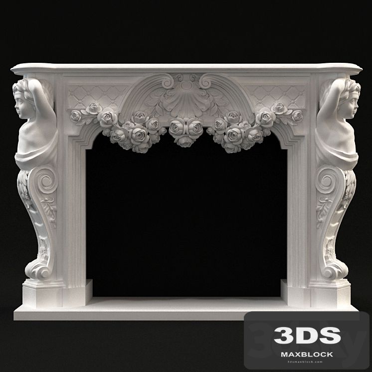 Fireplace 2