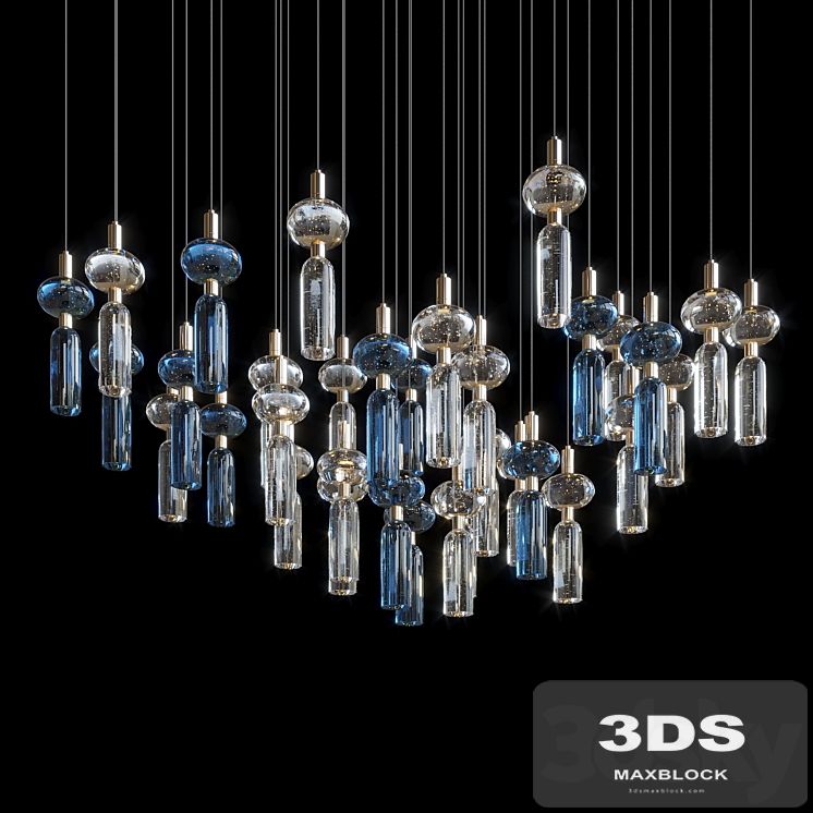 Light composition Vargov® Design - LC0346