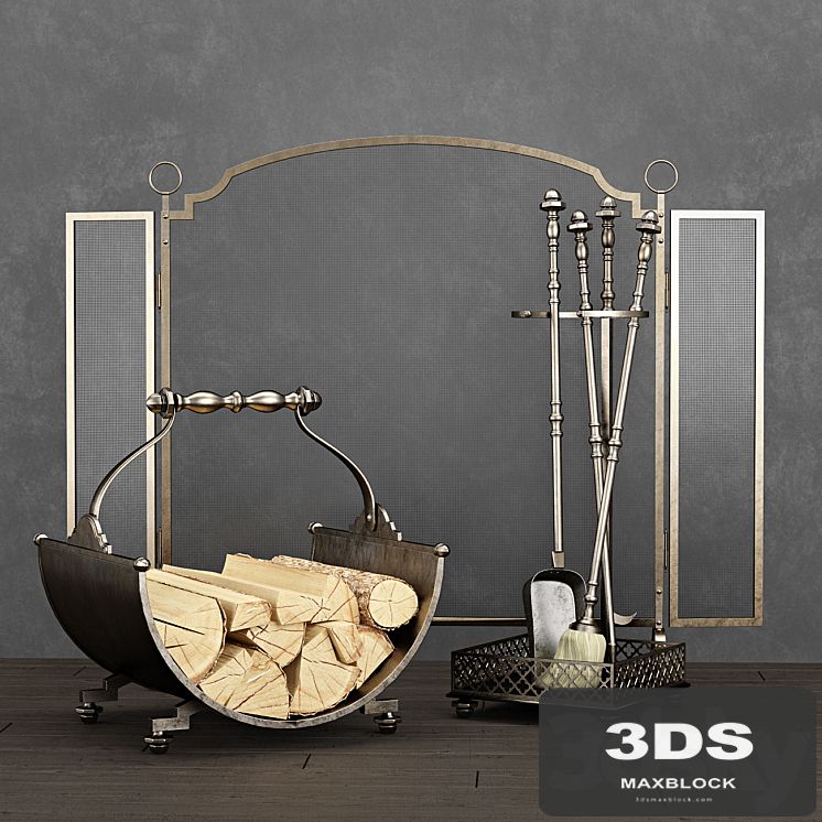 Fireplace accessories