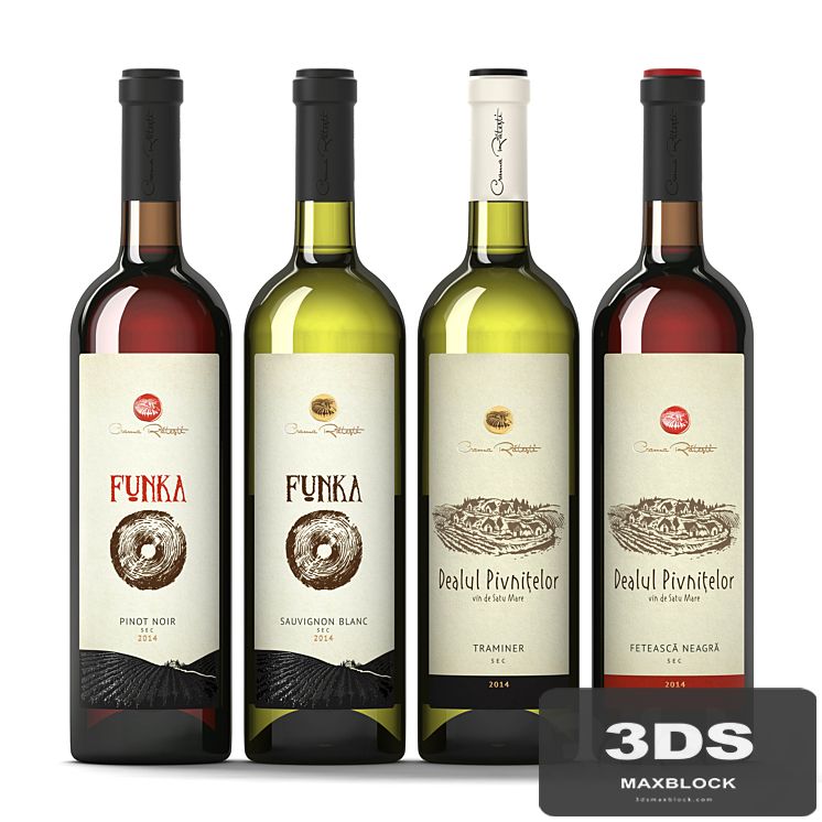 WINE bottle