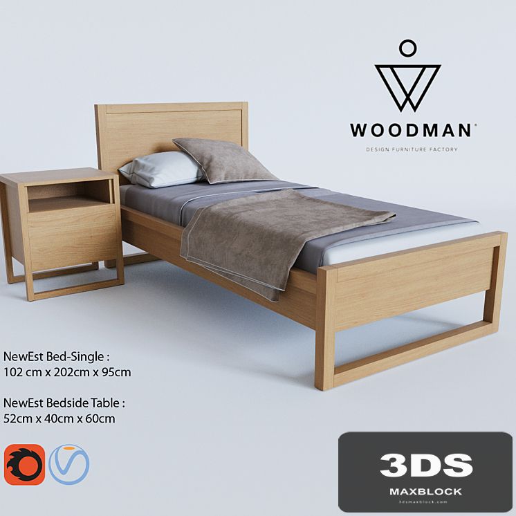 Woodman - NEWEST