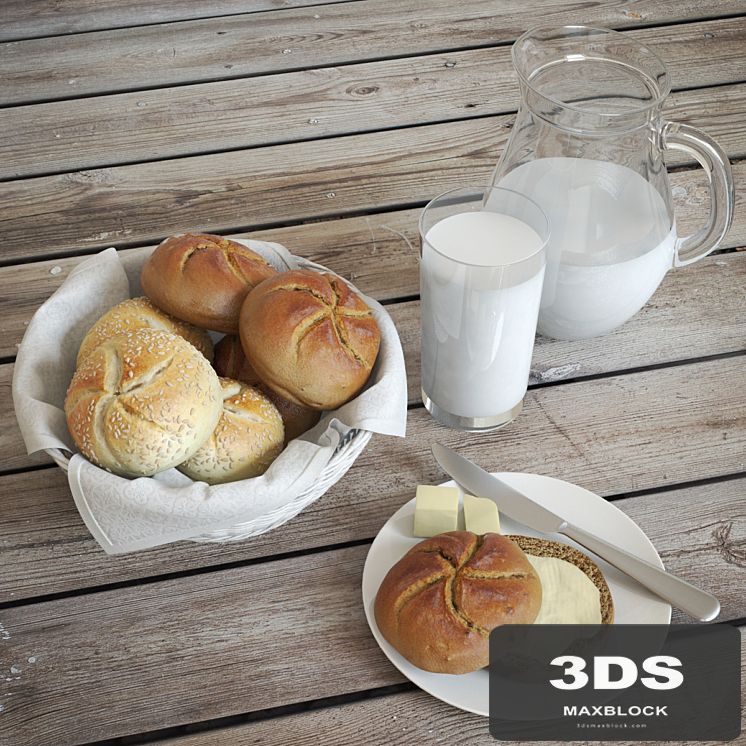 Buns & Milk