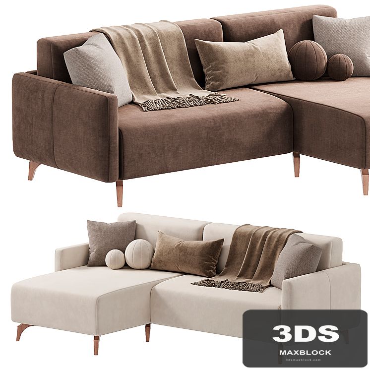 Lieri Barhat Beige