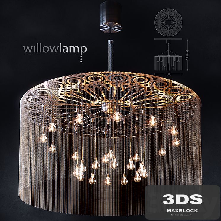 WILLOWLAMP - NGOMA DRUM