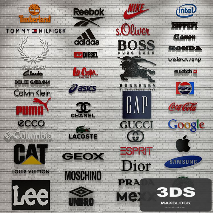 Collection brands lightbox