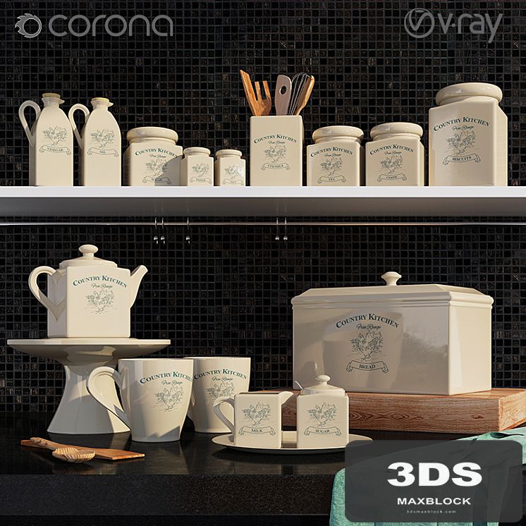 SET PREMIER HOUSEWARES