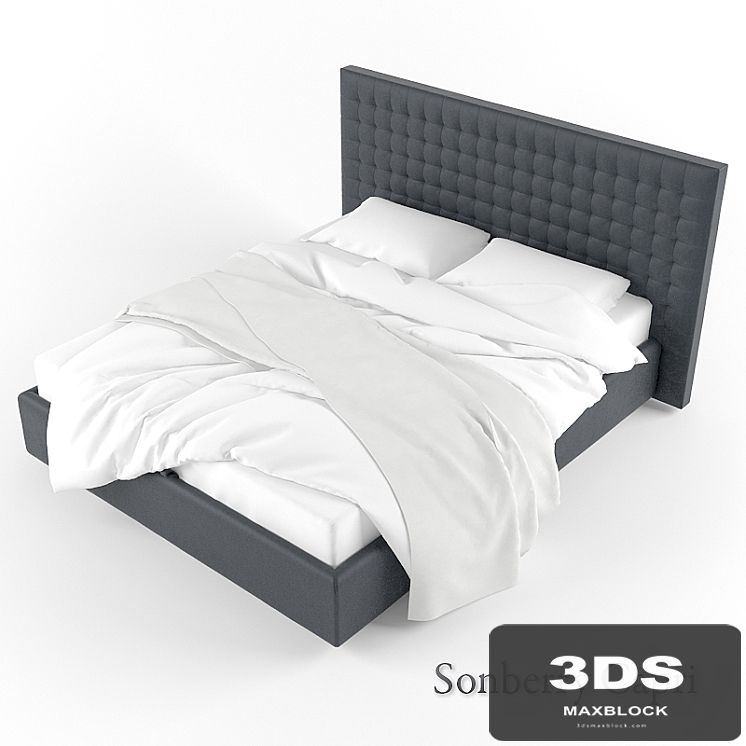 Bed Soberry Capri