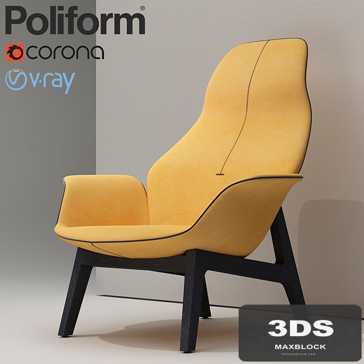 Ventura Lounge, Poliform