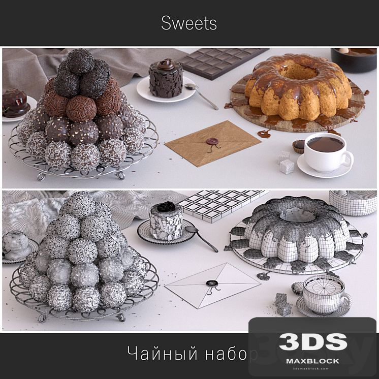 Sweets / Sweets