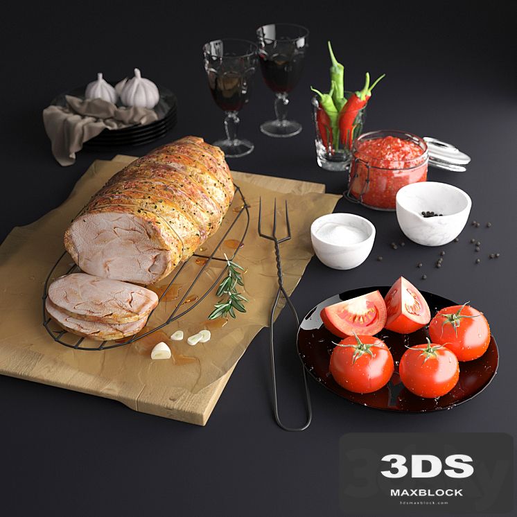 Roast Pork