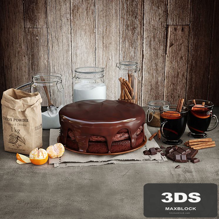 Chocolate Cake