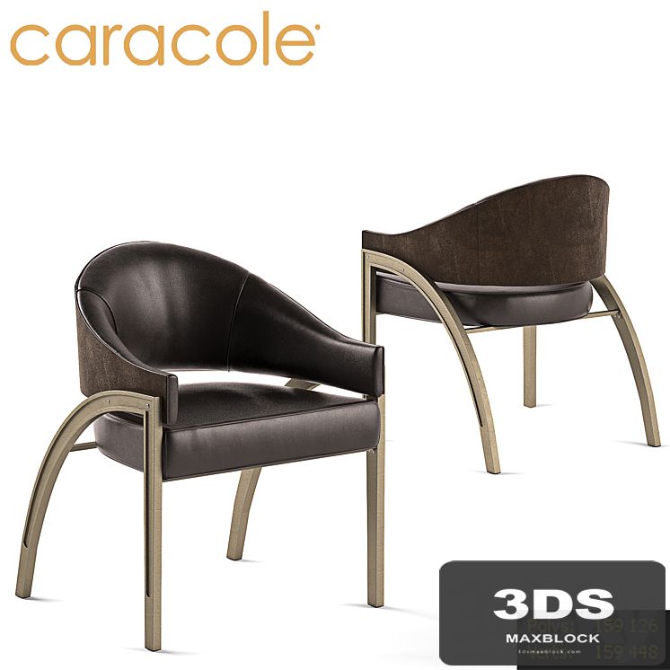 Architects Chair by Caracole