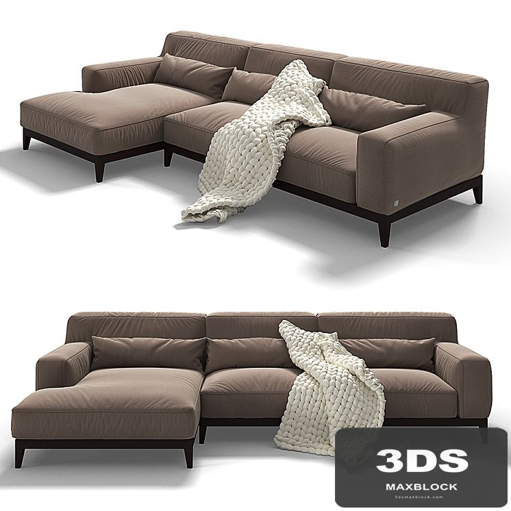 Sofa Busnelli Swing 2