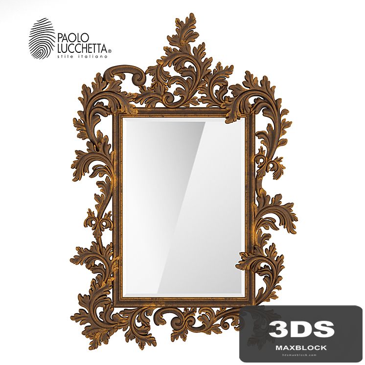 Mirror Paolo Lucchetta