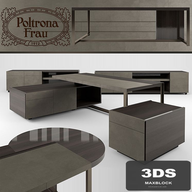 Poltrona Frau JOBS