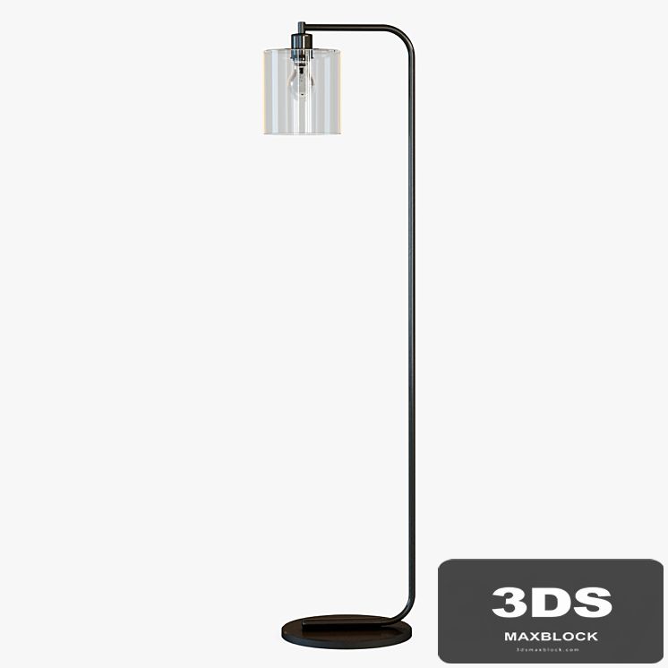 Lens Floor Lamp