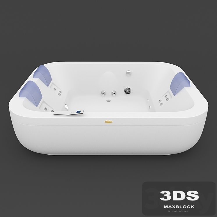 Jacuzzi Aquasoul Extra
