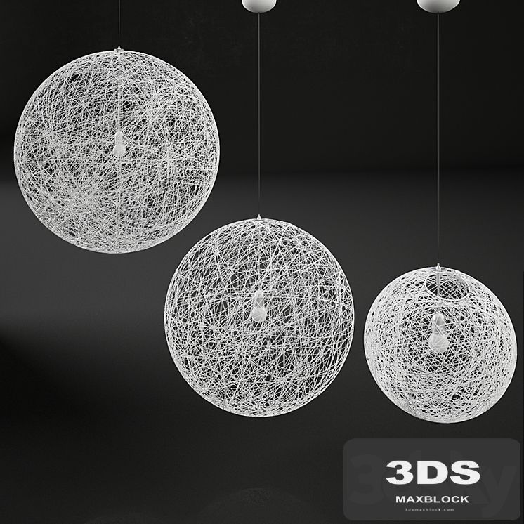 Moooi Random light