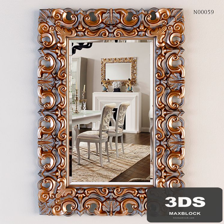 Mirror N00059