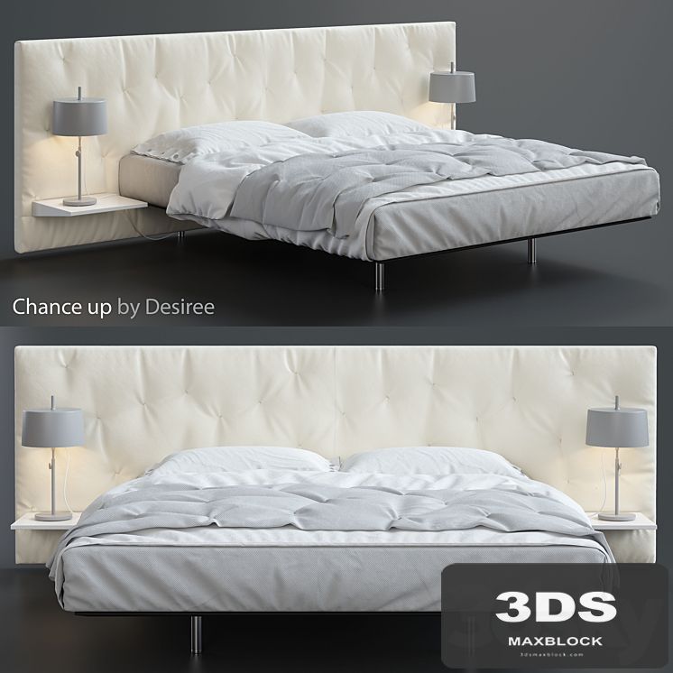 Chance up by Desiree