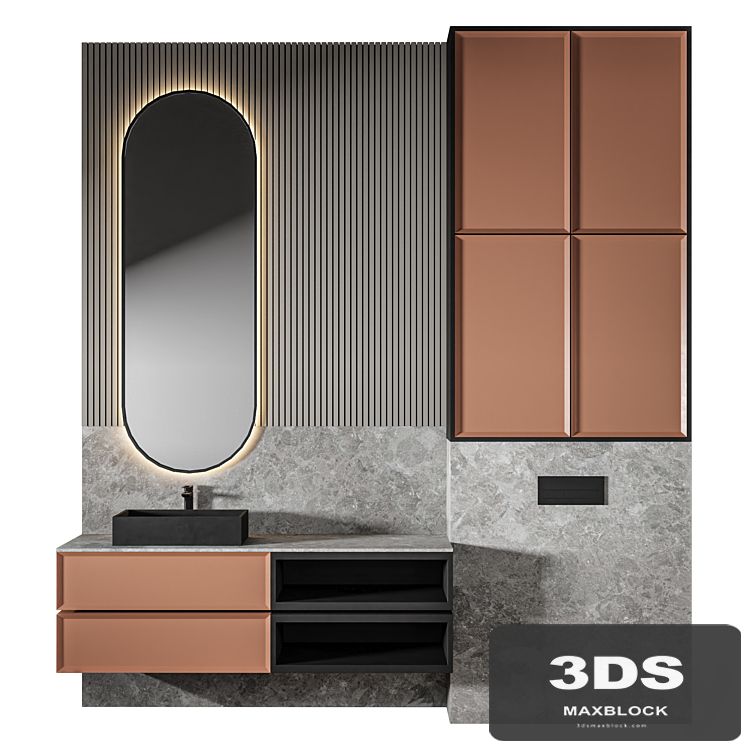 Luxury Bathroom 318