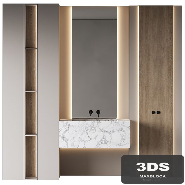 Bathroom furniture 17
